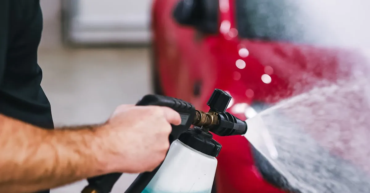 Preparing Your Vehicle for Winter: Waxing with Meguiar's Carnauba Blend