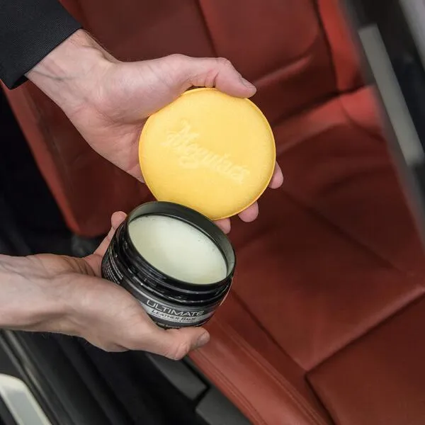 Meguiar's X3070 Soft Foam 4