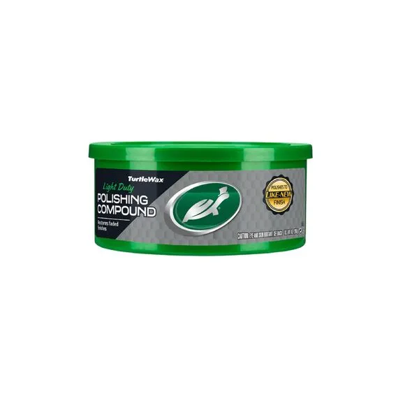 Turtle Wax T-241A Polishing Compound & Scratch Remover - 10.5 oz. , White