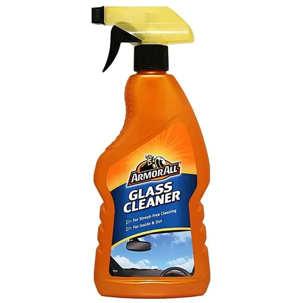 Armor All Liquid Auto Glass Cleaner by Armor All, Glass Cleaners for Cars, Trucks, 22 Fl Oz Each