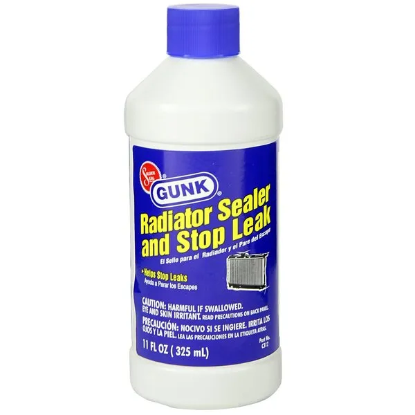 Niteo Motor Medic C312 Radiator Sealer and Stop Leak - 11 oz.