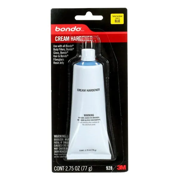 Bondo Cream Hardener 2.75 oz.