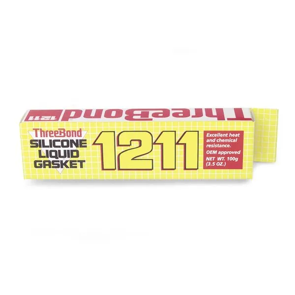 Three Bond Engine Silcone Gasket 1211-3.5oz. TB1211