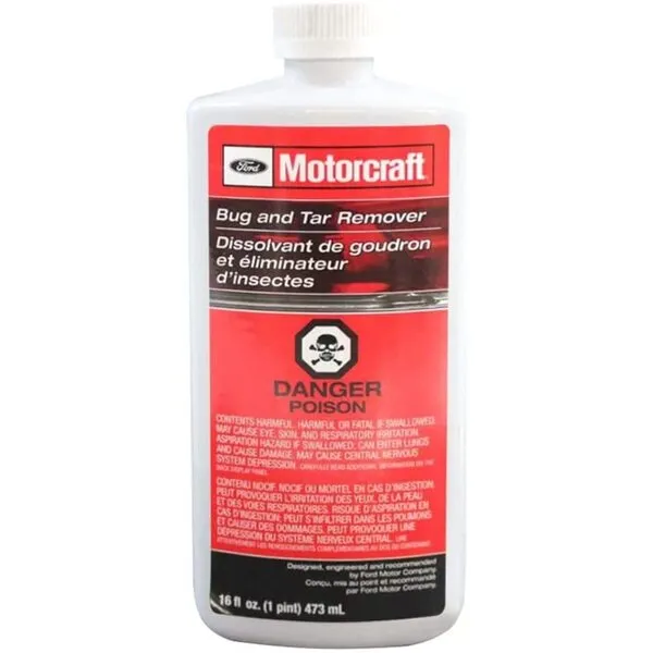 Ford Genuine Ford Fluid ZC-42 Bug and Tar Remover - 16 oz.