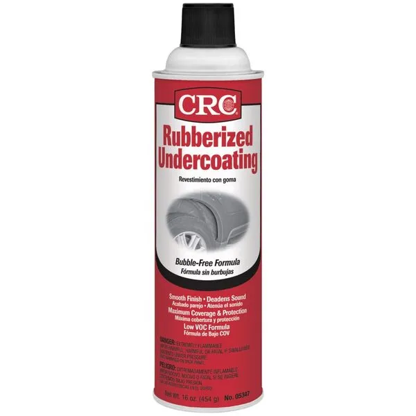 CRC Rubberized Undercoating Spray