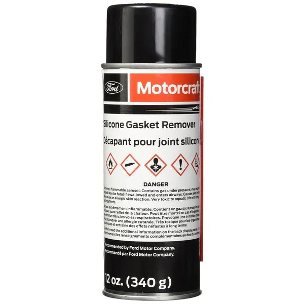 Genuine Ford Fluid ZC-30-A Silicone Gasket Remover - 12 oz.