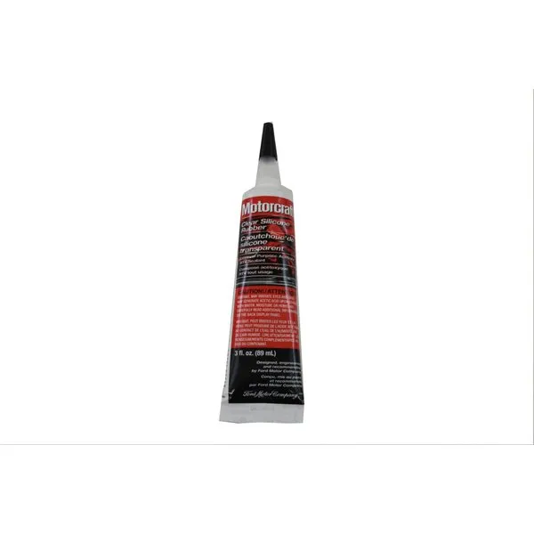 Genuine Ford Fluid TA-32 Clear Silicone Rubber - 3 oz.