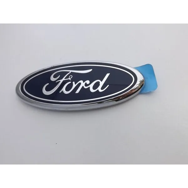 Ford F87Z-9842528-CA - NAME PLATE - SELF-AD