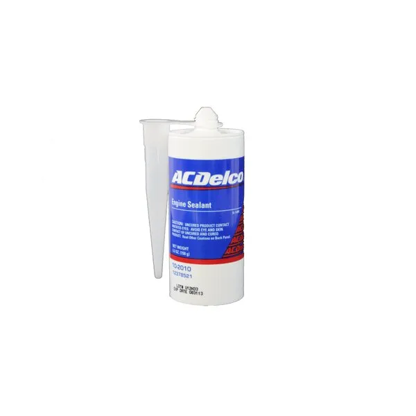 Genuine GM Fluid 12378521 RTV Engine Sealant - 5.3 oz. Cartridge