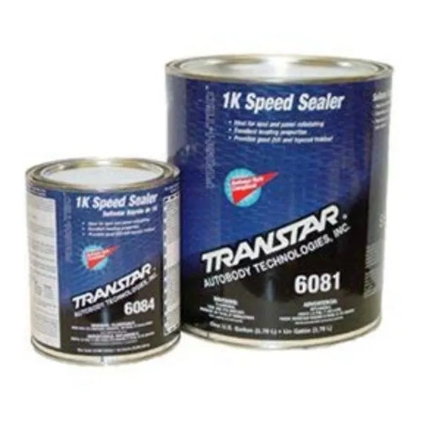 Transtar 6084 1K Speed Sealer - 1 Quart