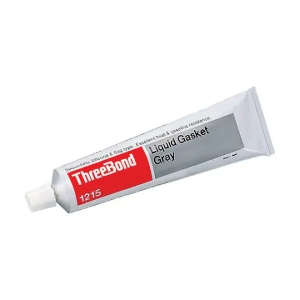 Threebond Of America Rtv Silicone Gray Eng Sealer Tb1215