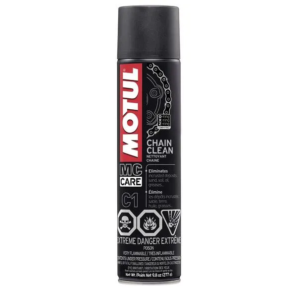 Motul C1 Chain Cleaner 9.8 oz (103243)