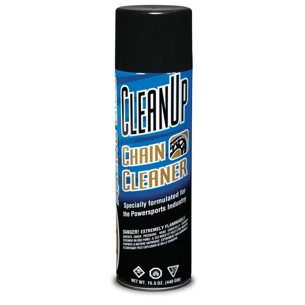 Maxima 75920 Clean-Up Chain Cleaner - 15.5 oz. Aerosol