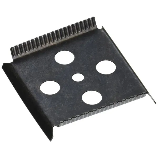 Red Devil 3162 Replacement Four-Edge Scraper Blade, 2.5