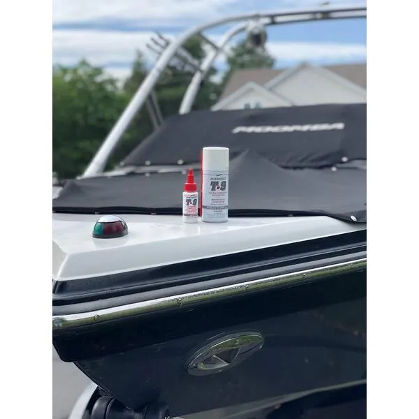 BOESHIELD T-9 Rust & Corrosion Protection/Inhibitor and Waterproof Lubrication, 1 oz liquid