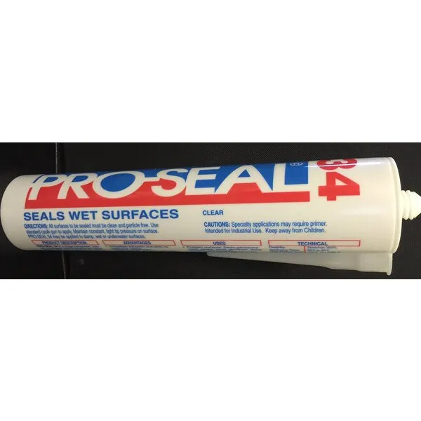 Pro-Seal 34 (Clear)