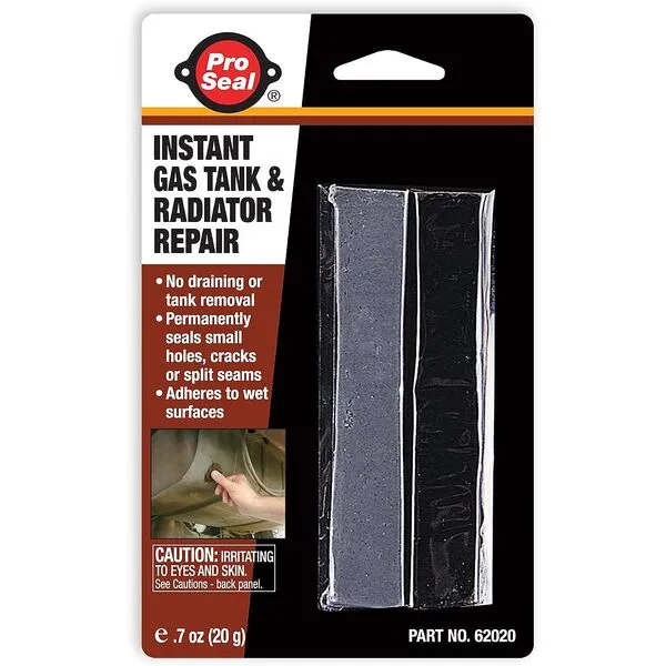 Super Glue Pro Seal N62020 Instant Gas Tank and Radiator Repair