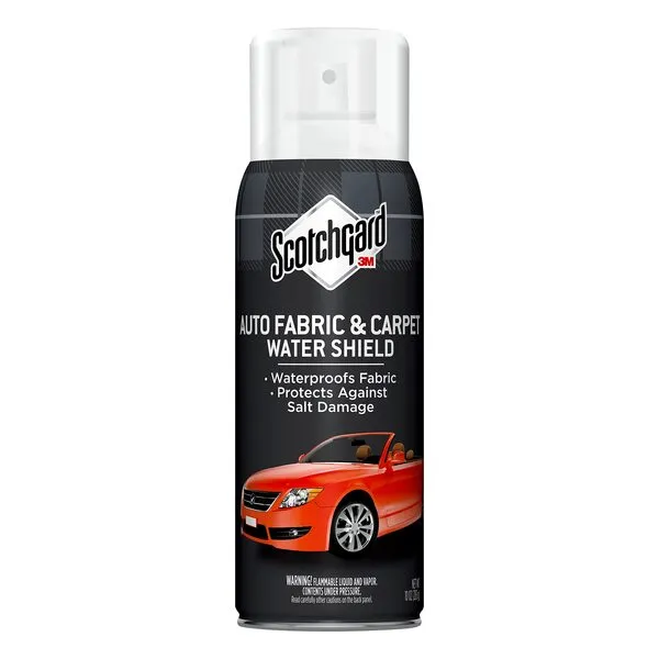 Scotchgard 4306-10 4104D Auto Fabric & Carpet Protector, 10 Ounce (Pack of 1)