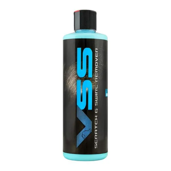 Chemical Guys COM_129_16 VSS One-Step Scratch and Swirl Remover Compound Polish, Works on Cars, Trucks, SUVs, Motorcycles, RVs & More (16 oz)