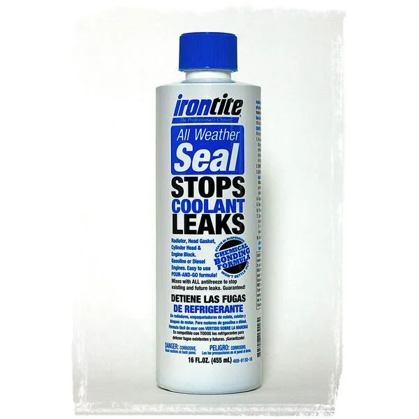 Irontite All Weather Seal, Blue, 16 oz