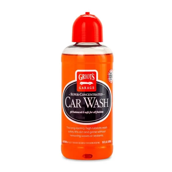 Griot's Garage 11102 Car Wash 16 oz