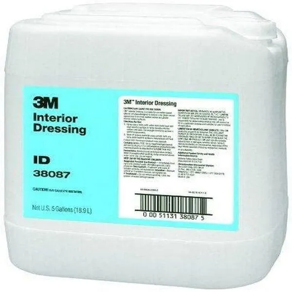3M Interior Dressing, 38087, 5 Gallon