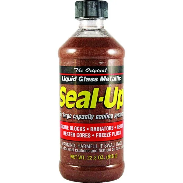 Blue Magic 1116 Liquid Glass Metallic Seal-Up - 22.8 oz.