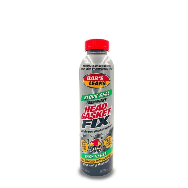 Bar\'s Leaks Block Seal Head Gasket Fix
