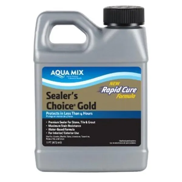 Aqua Mix Sealer\'s Choice Gold - Pint