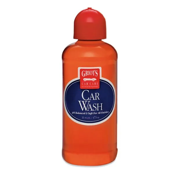 Griot\'s Garage 11131 Starter Car Care Kit 8 Ounces