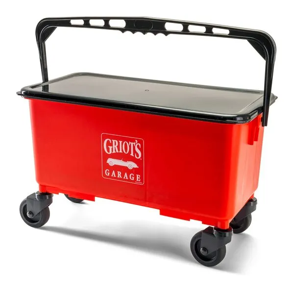 Griot\'s Garage 67255CSTBUC Ultimate Car Wash Bucket
