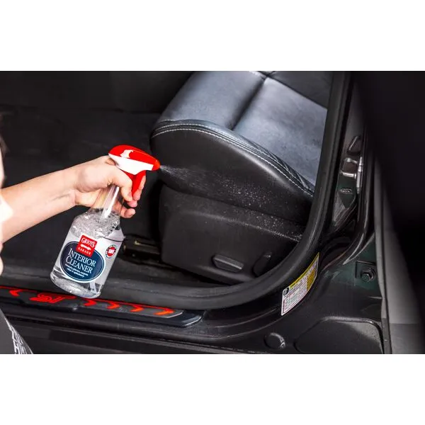 Griot\'s Garage 11105 Interior Cleaner Gallon, 128 Fl Oz (Pack of 1)