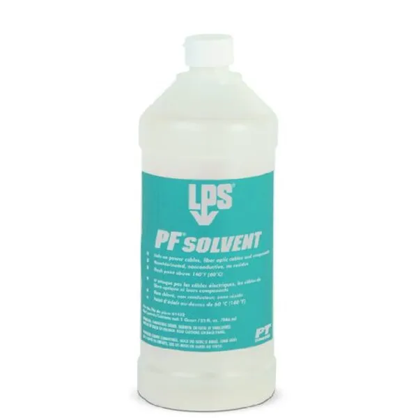 LPS PF Ready-to-Use Solvent - Liquid 32 oz Bottle - 61432 [PRICE is per BOTTLE]