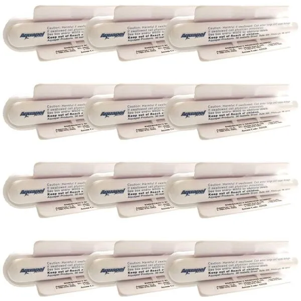12 AQUAPEL Windshield/Glass Water Repellant TREATMENTS