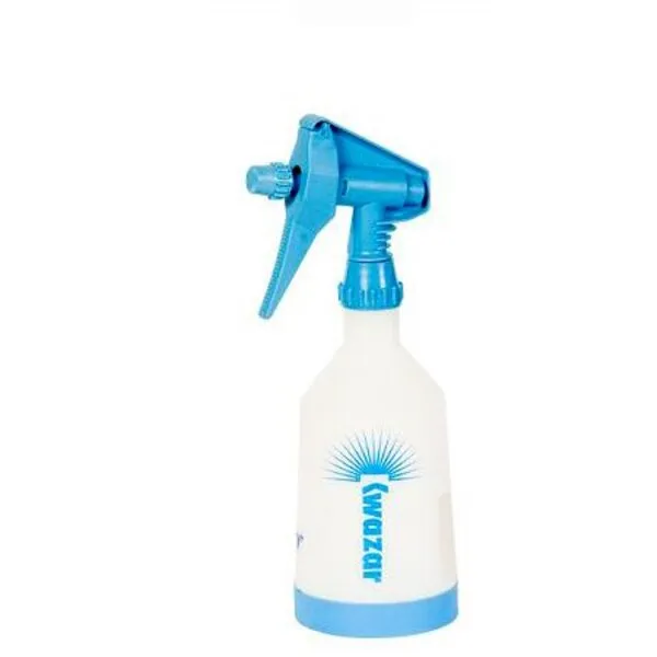 Kwazar Mercury Pro + 0.5 Liter Spray Bottles (17 oz.) - 3 Pack Blue