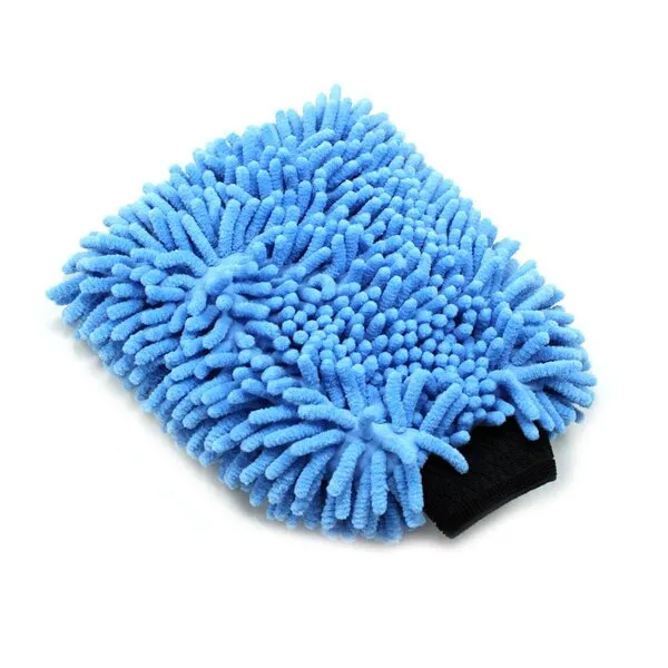 nextzett 90088015 Microfiber Chenille Wash Mitt