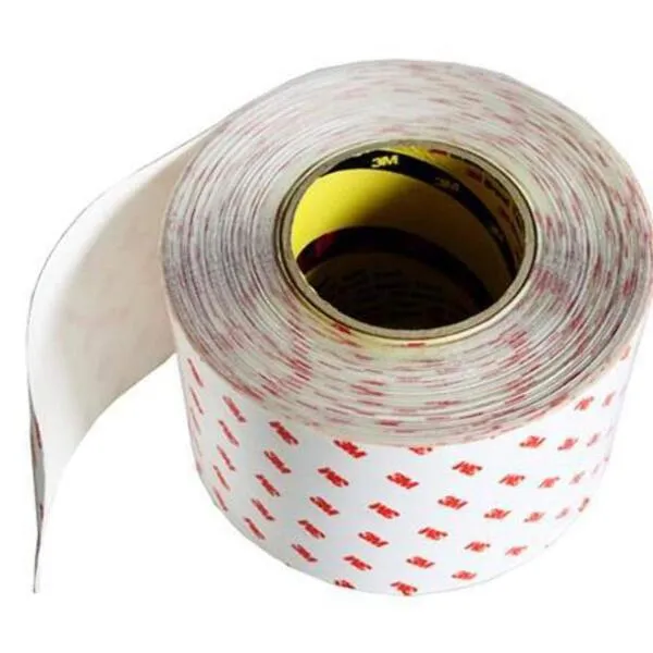 3M Scotchgard Clear Paint Protection Bulk Film Roll 6-by-48-inches