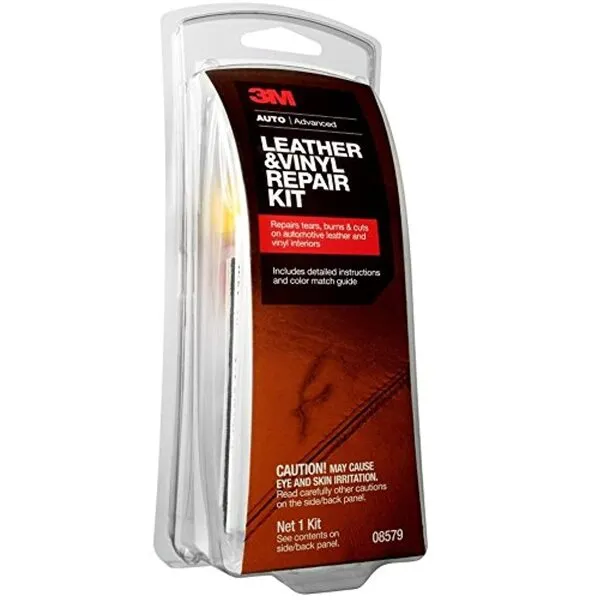 3M Leather and Vinyl Repair Kit, 08579