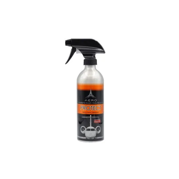 Aero 5671 Protect Tire and Vinyl Ultra-Shine - 16 oz.