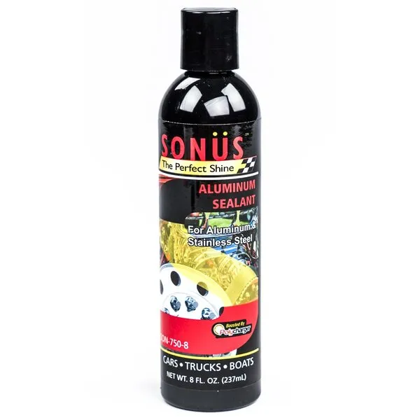 Sonus Aluminum Sealant For Aluminum & Stainless Steel, 8 fl. oz.