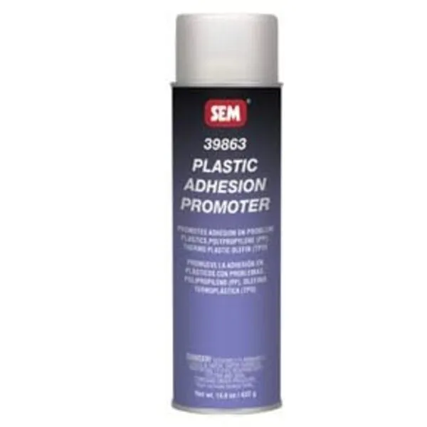 SEM 39863 Plastic Adhesion Promoter Aerosol - 14.8 oz.
