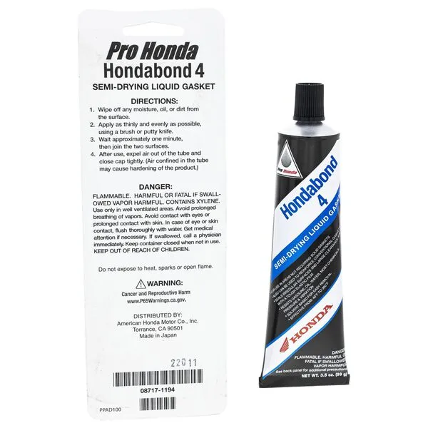 Honda Genuine HONDABOND 4