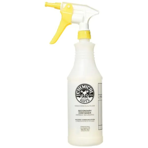 Chemical Guys Acc_135 The Duck Foaming Trigger Sprayer and Bottle (32 oz)