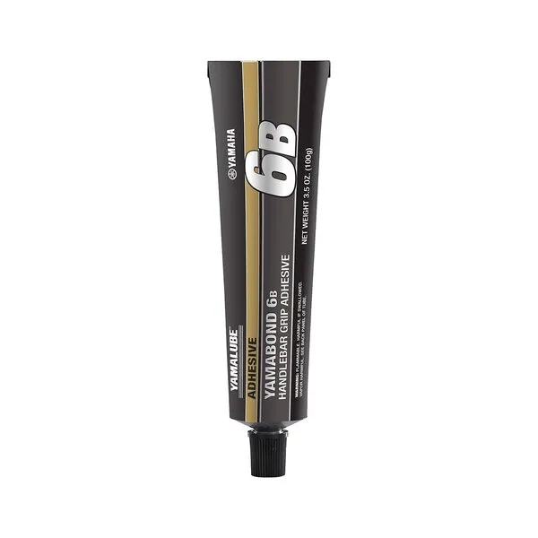 Yamaha Original OEM Yamalube ACC-YAMAB-ND-6B Yamabond Silicone Based High Temperature Sealer- (1) 3.5 Ounce Tubes