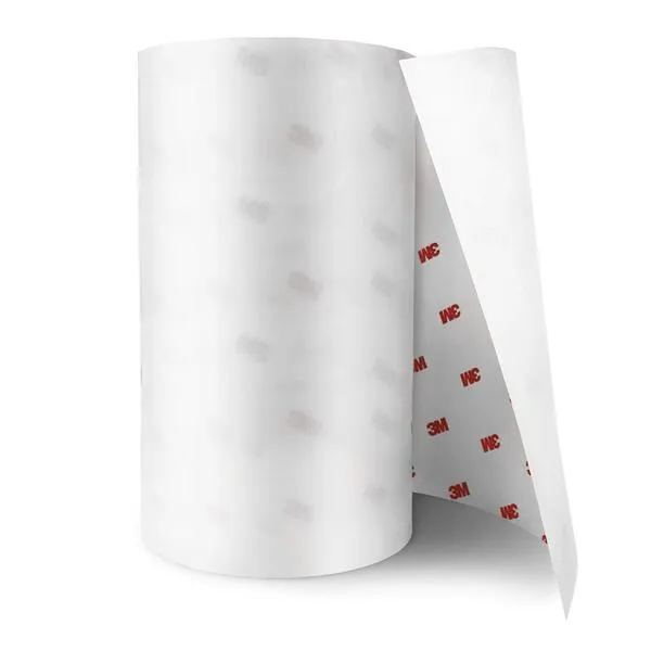 3M Clear Bra Scotchgard Paint Protection Bulk Film Roll 4-by-84-inches