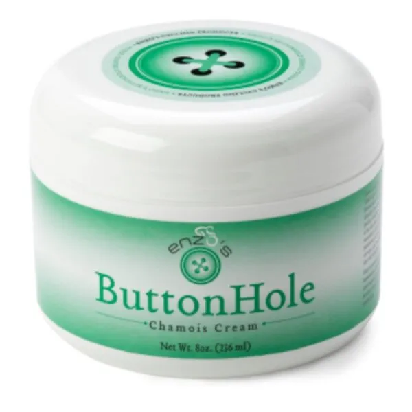 Enzo\'s ButtonHole Chamois Cream, 8oz
