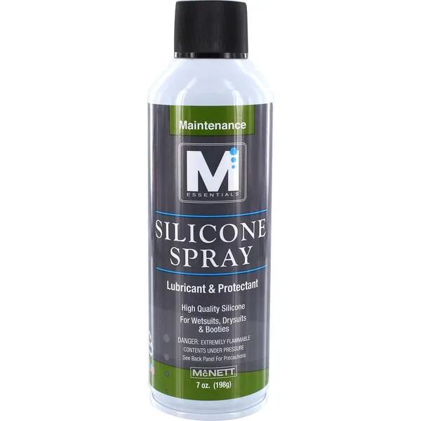 M Essentials Silicone Spray 11.5oz (326g) Can