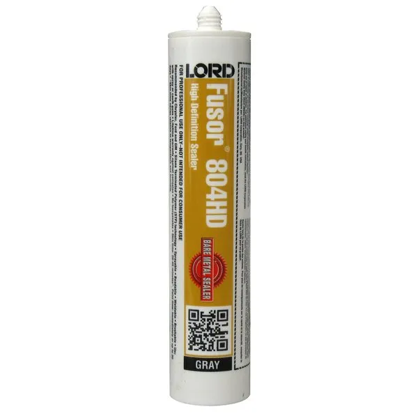 Lord Fusor 804HD Lord Fusor High Definition Hd Seam Sealers44; Gray