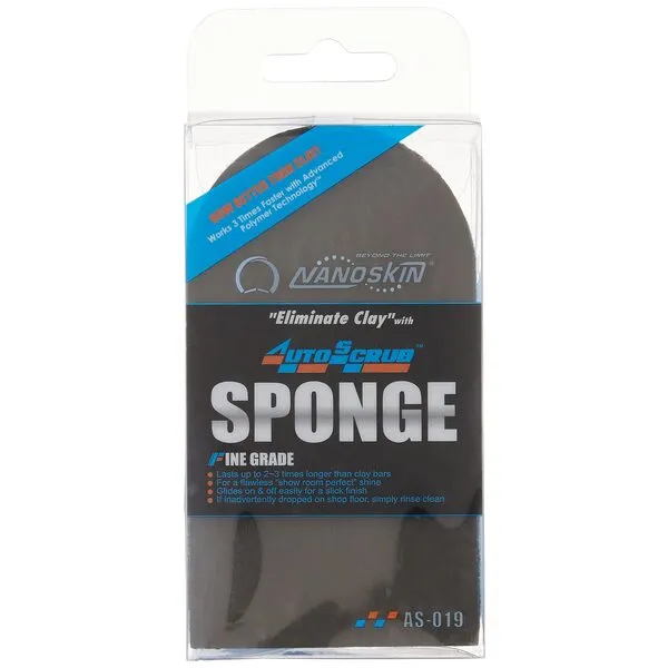 Nanoskin (AS-019) AutoScrub Fine Grade Sponge