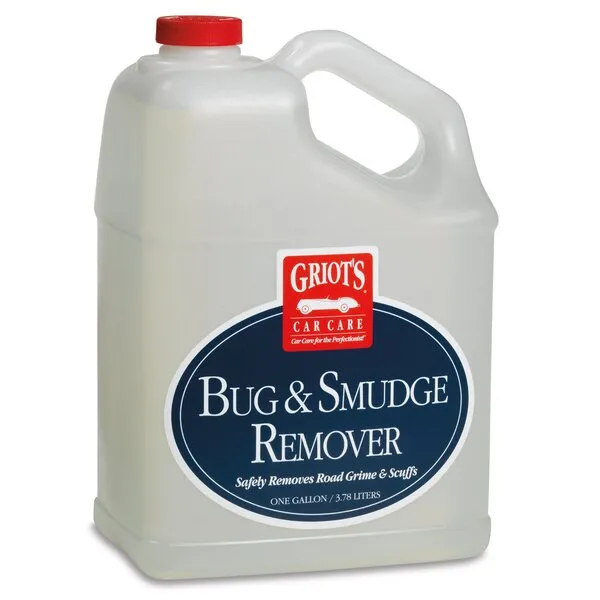 Griot\'s Garage 11015 Bug and Smudge Remover Gallon 128 Fl Oz (Pack of 1)